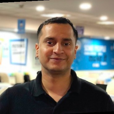 Jayant Jha